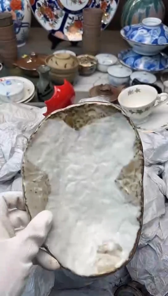 【闪购商品】碟中古回流瓷器大全