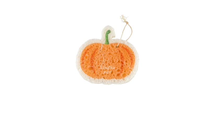 灵菲尔灵感南瓜海绵刷