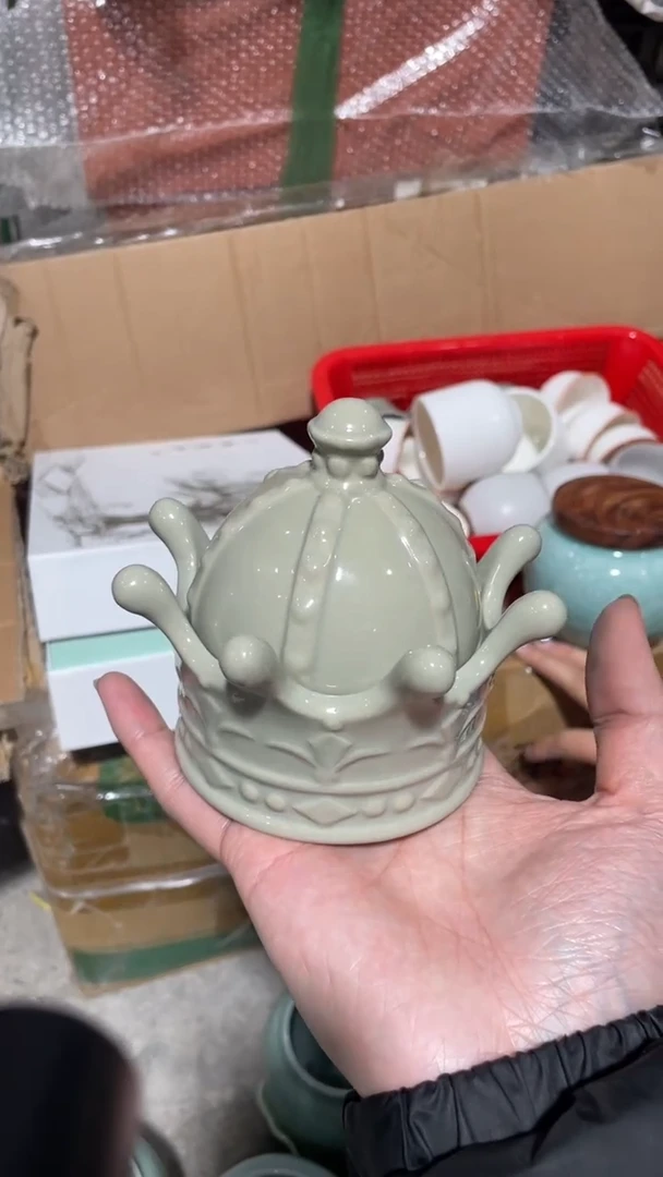 【闪购商品】特价 福利  慧仙青瓷