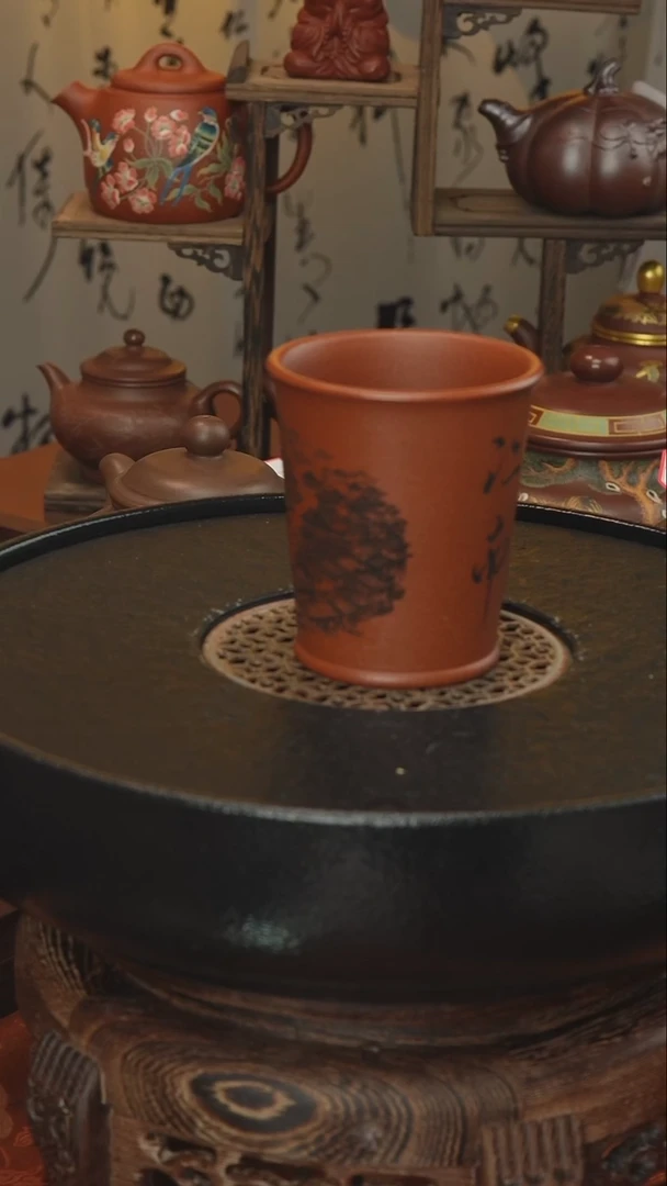 茶壶紫砂紫砂杯闪购