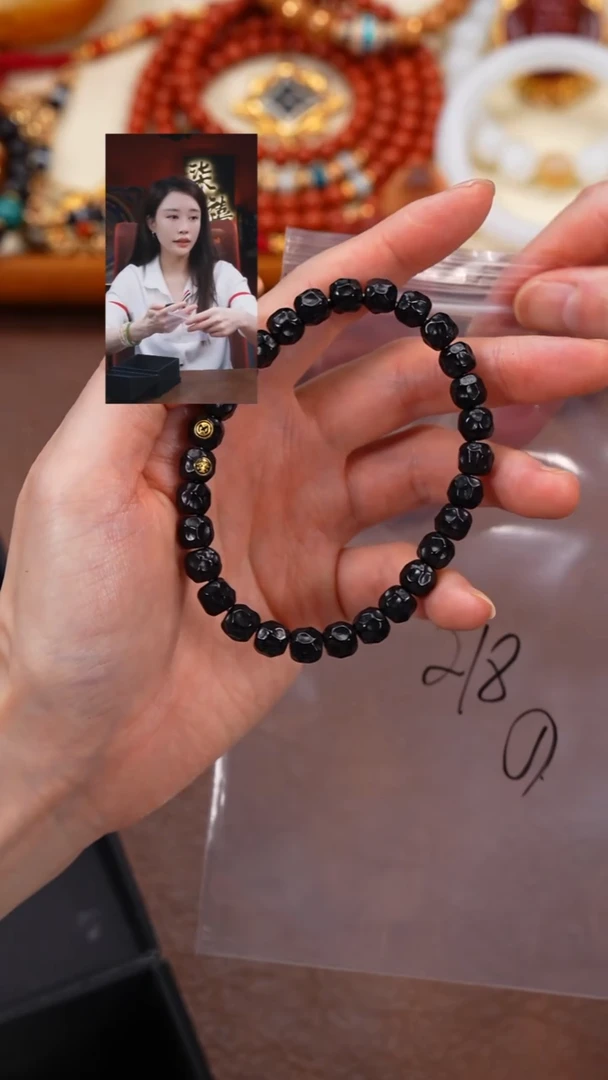 手串椰蒂柒禧文玩回血好物