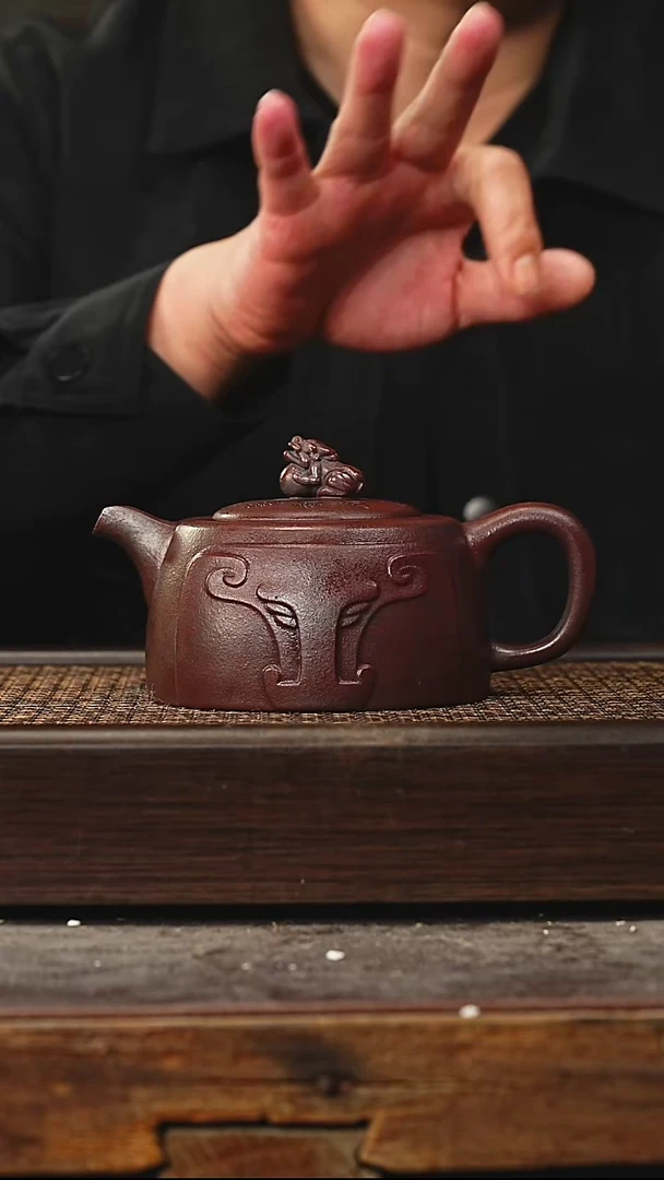 茶壶紫砂宜兴丁蜀镇紫砂壶