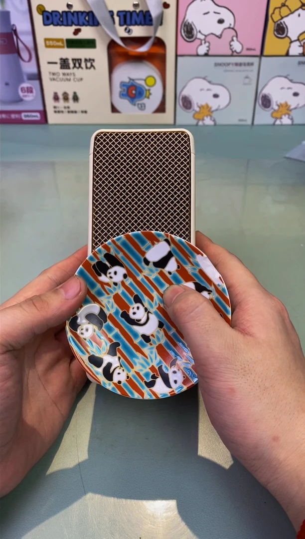 【闪购商品】瓷片小小音响