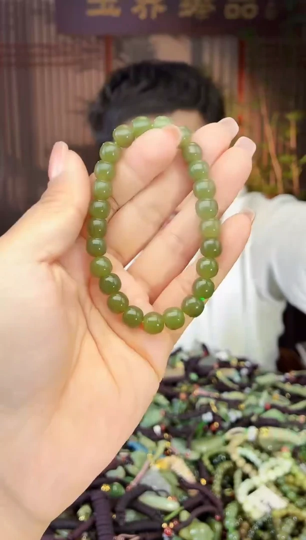 颈饰未镶嵌和田玉多样性发货拍一发一