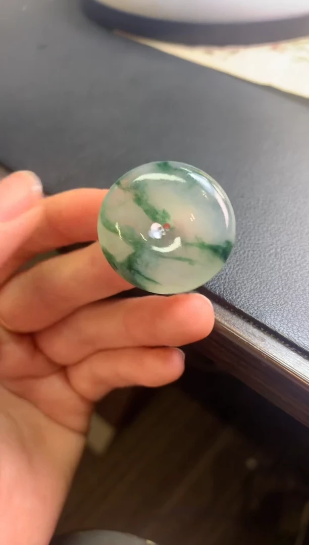 未镶嵌定制翡翠毛货
