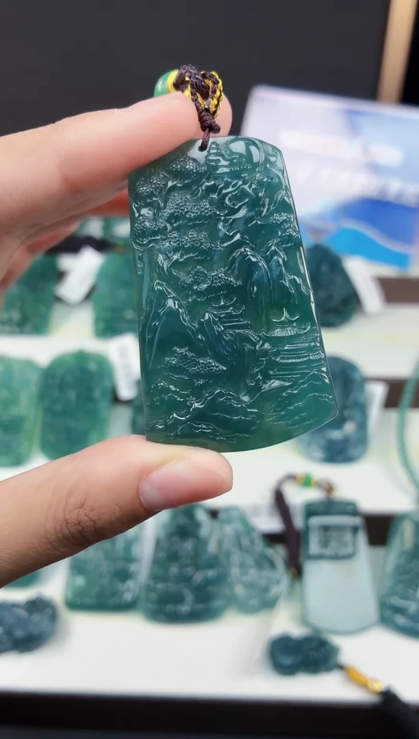 颈饰未镶嵌翡翠DLZ25112843