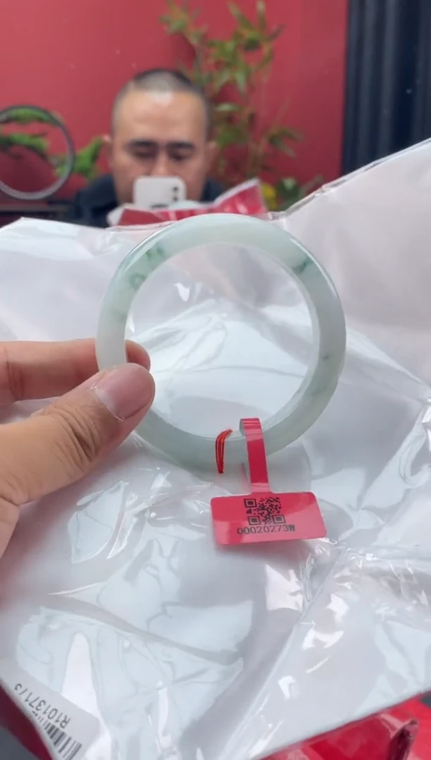 未镶嵌手镯翡翠3