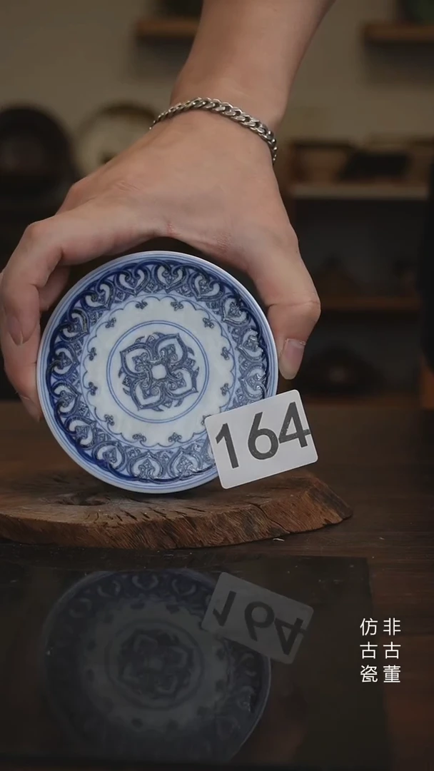 景德镇手工手绘陶瓷