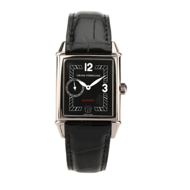95新 Girard- Perregaux/芝柏表 礼尚芝柏女表Ref.2596/NO.279