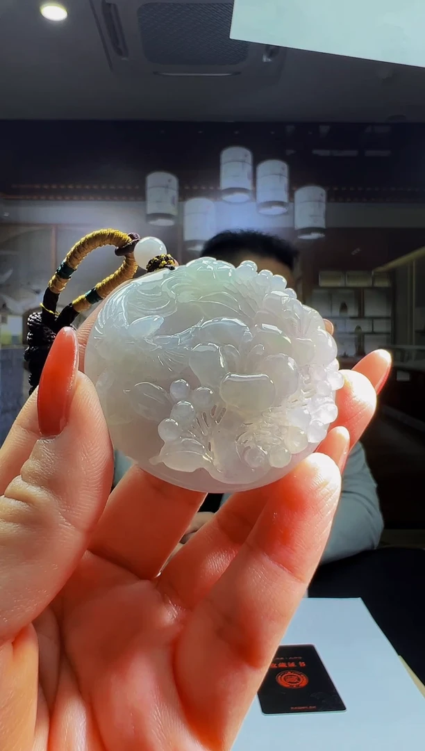 定制翡翠未镶嵌1053530431
