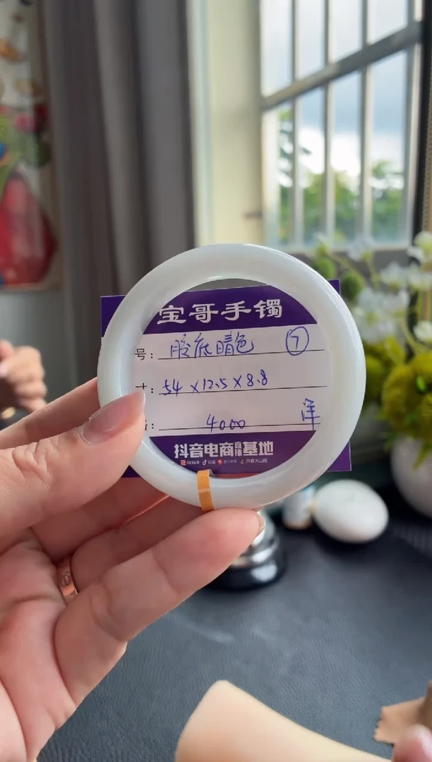 翡翠手镯未镶嵌翡翠手镯 7