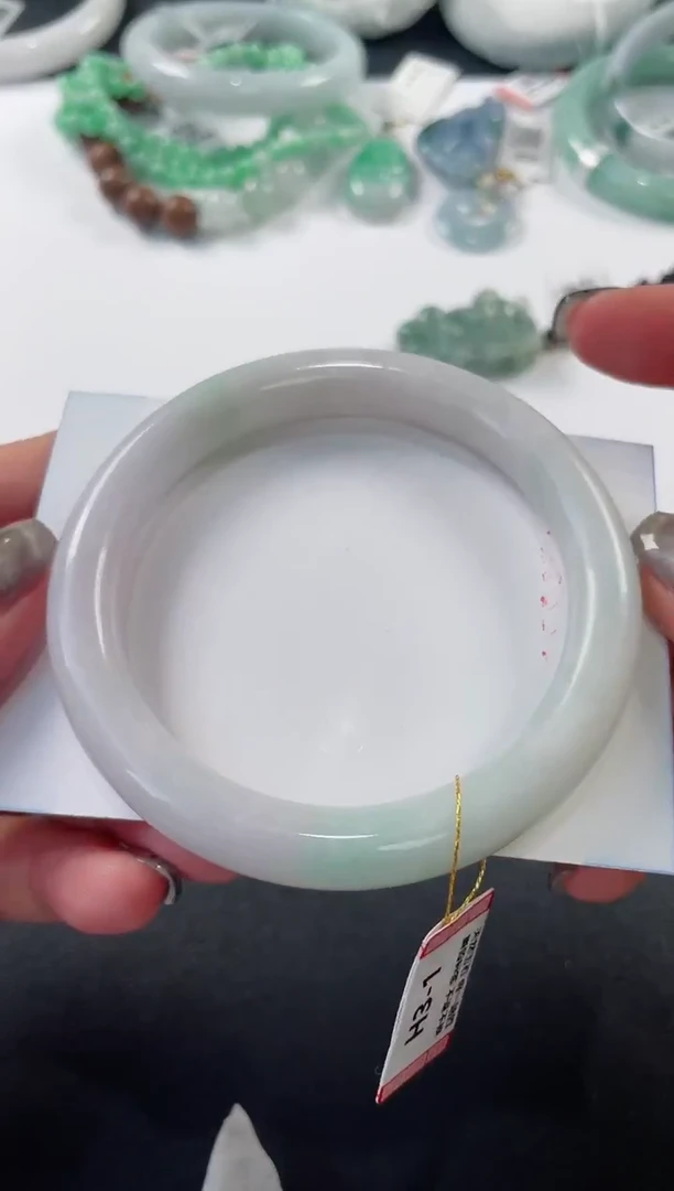 未镶嵌手镯翡翠基地发货H 4999 59+