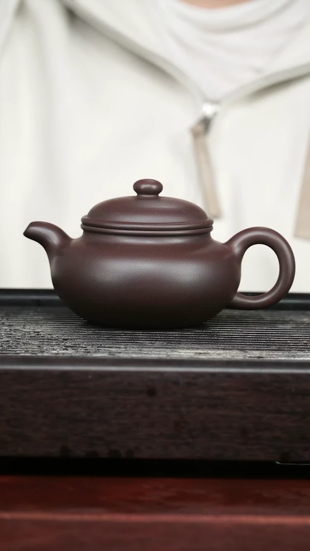 茶壶紫砂闲**事精品紫砂壶