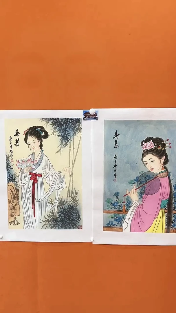 国画王秀欣国画展览专场