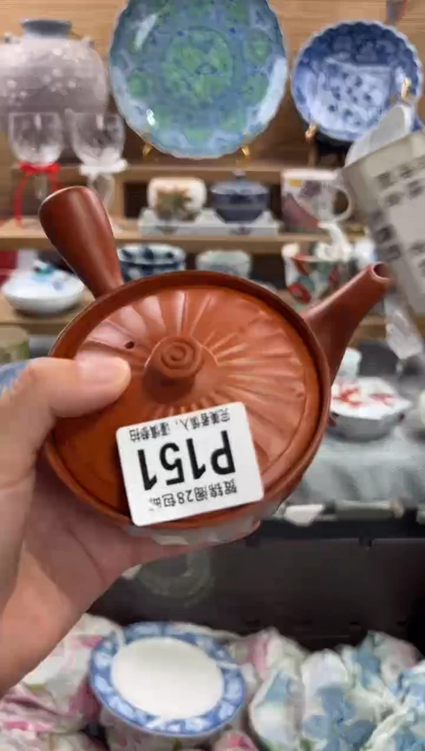 瓷片J****n      P151