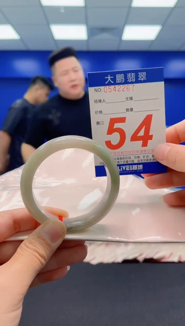 未镶嵌手镯翡翠AAAAAAAAA