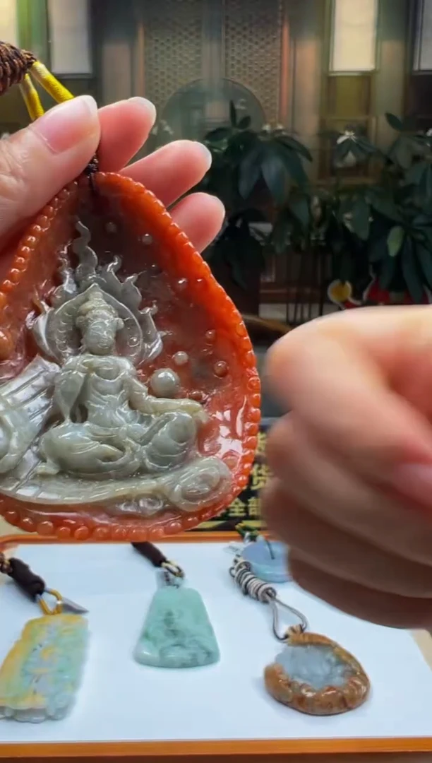 未镶嵌定制翡翠QY2025-10-20-48