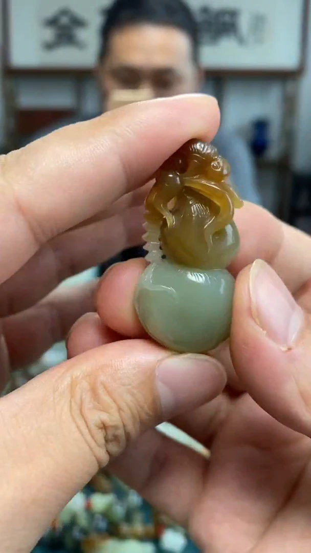 颈饰未镶嵌和田玉112