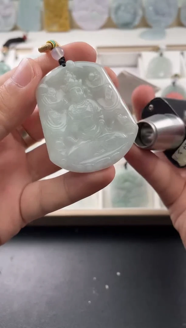 颈饰未镶嵌翡翠25/11/17/.215