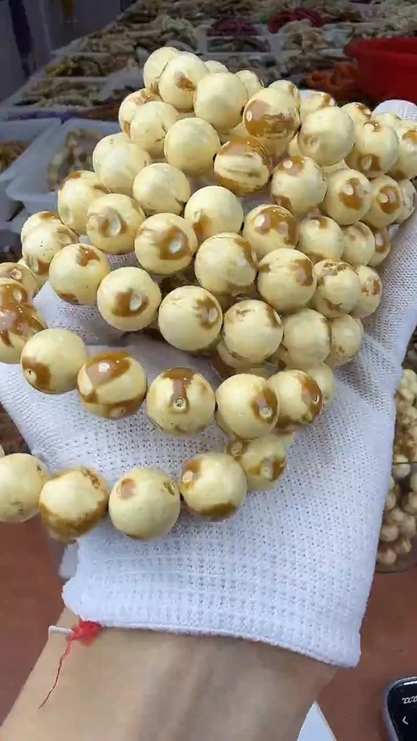 手串紫金鼠紫金鼠奶糕圆珠