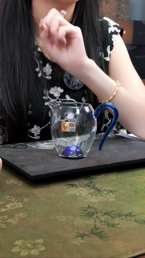 禾器 斑斓怡然茶海