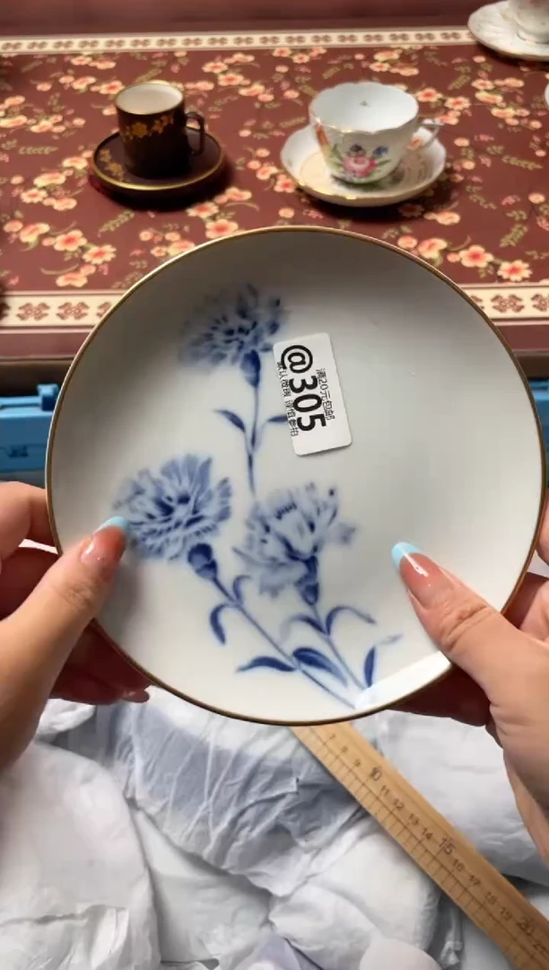 瓷片桐****?瓷器瓷器@305