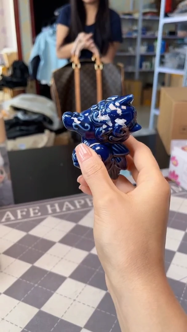 瓷片陶茶666文玩周边多人老花