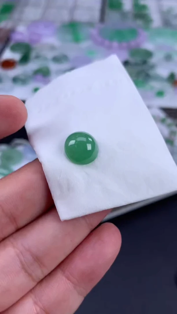 未镶嵌定制翡翠用****8翡翠