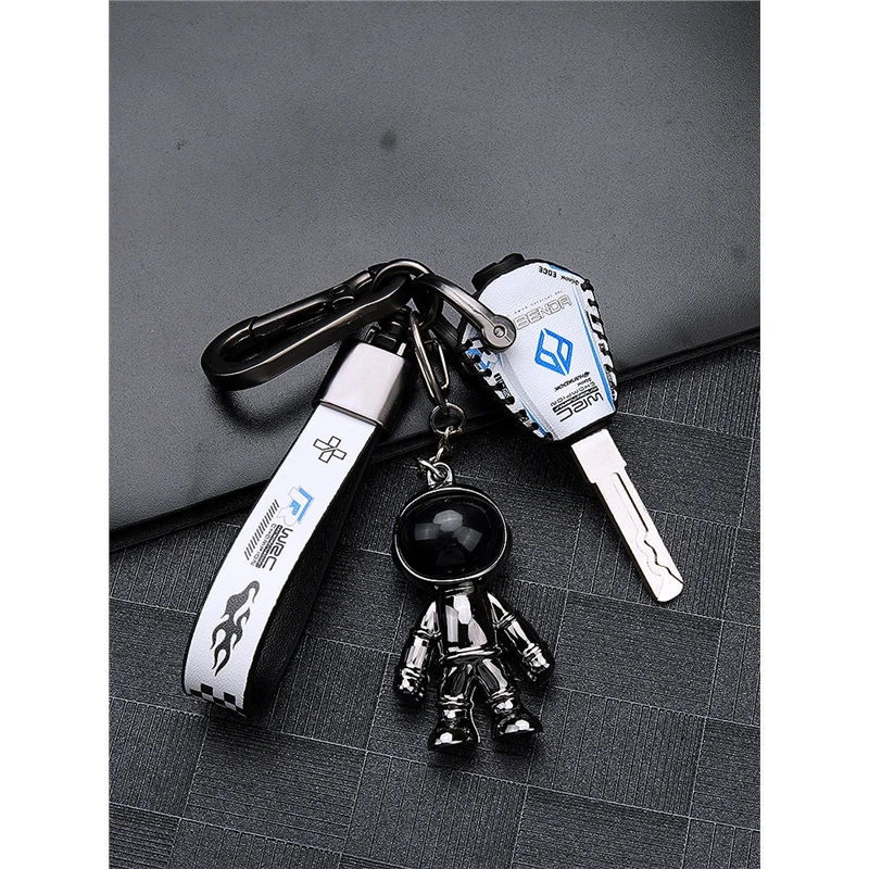 奔达摩托黑旗500金吉拉450拿破仑450石灰250/300燎700钥匙套包扣