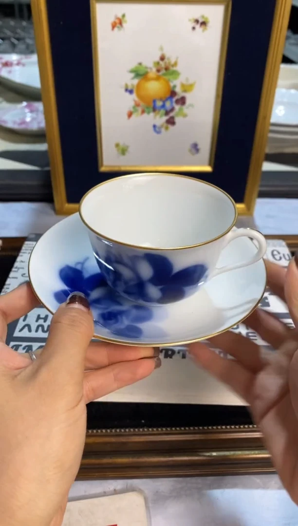 欧瓷青木回流精品欧瓷