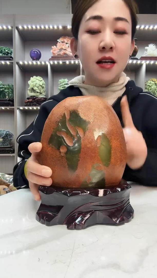 石材天然石材高端家居装饰摆件