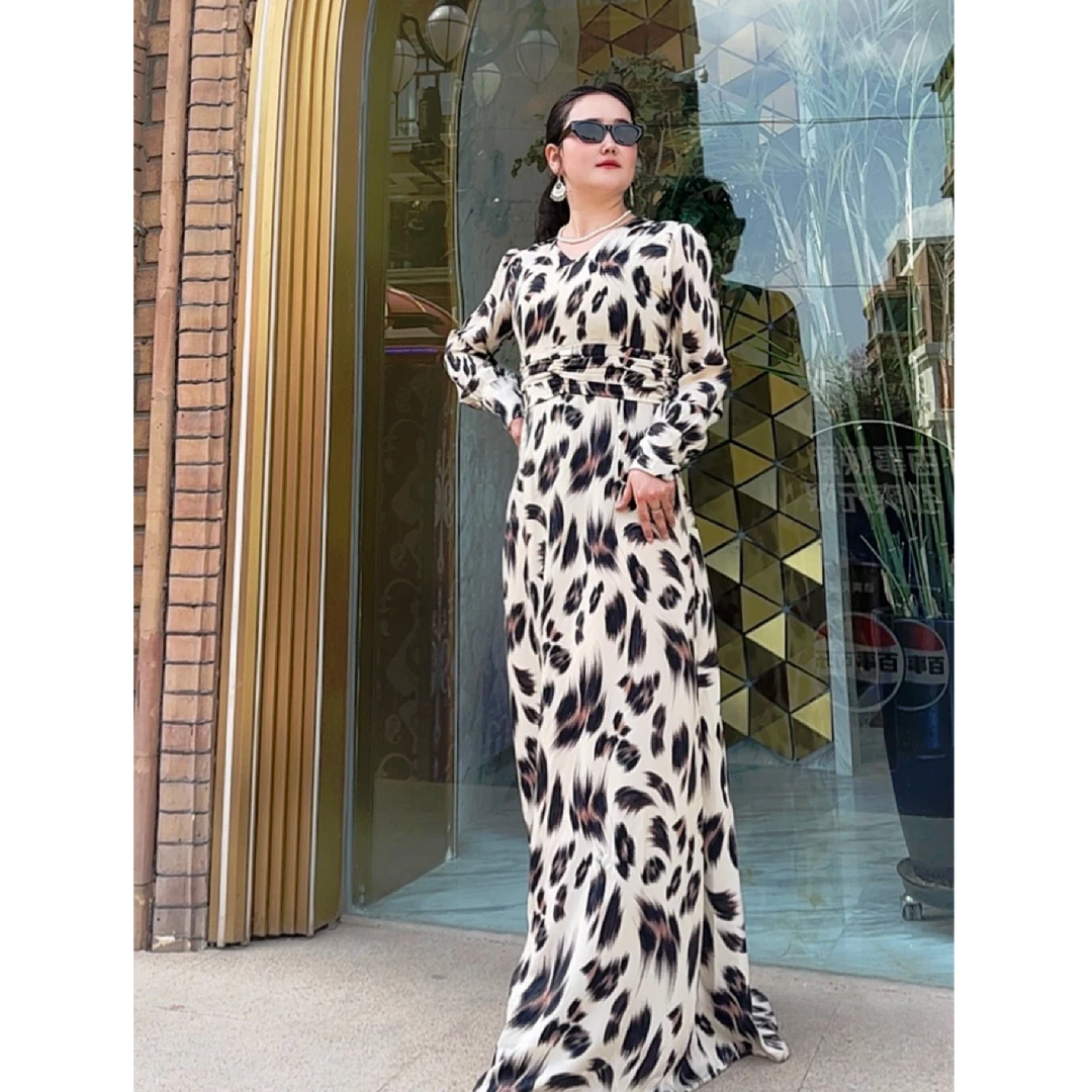 2025爆款时尚连衣裙艾特莱斯atlas