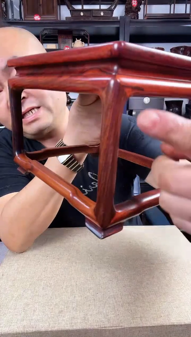 木131老李红木工艺品