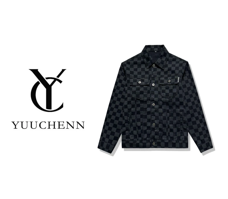 【YUUCHENN】-潮流时尚百搭外套-XX035E