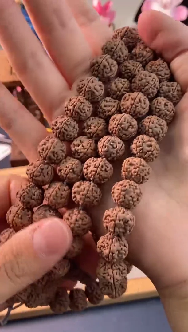 手串金刚菩提方墩梅花长串