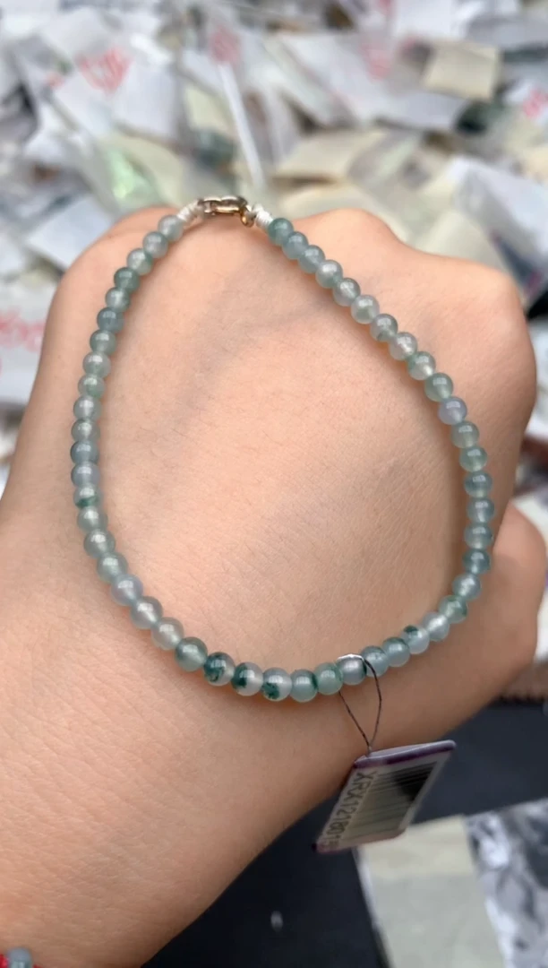 未镶嵌挂件翡翠一