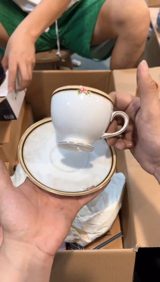 A3743中古瓷器 茶器周边/1