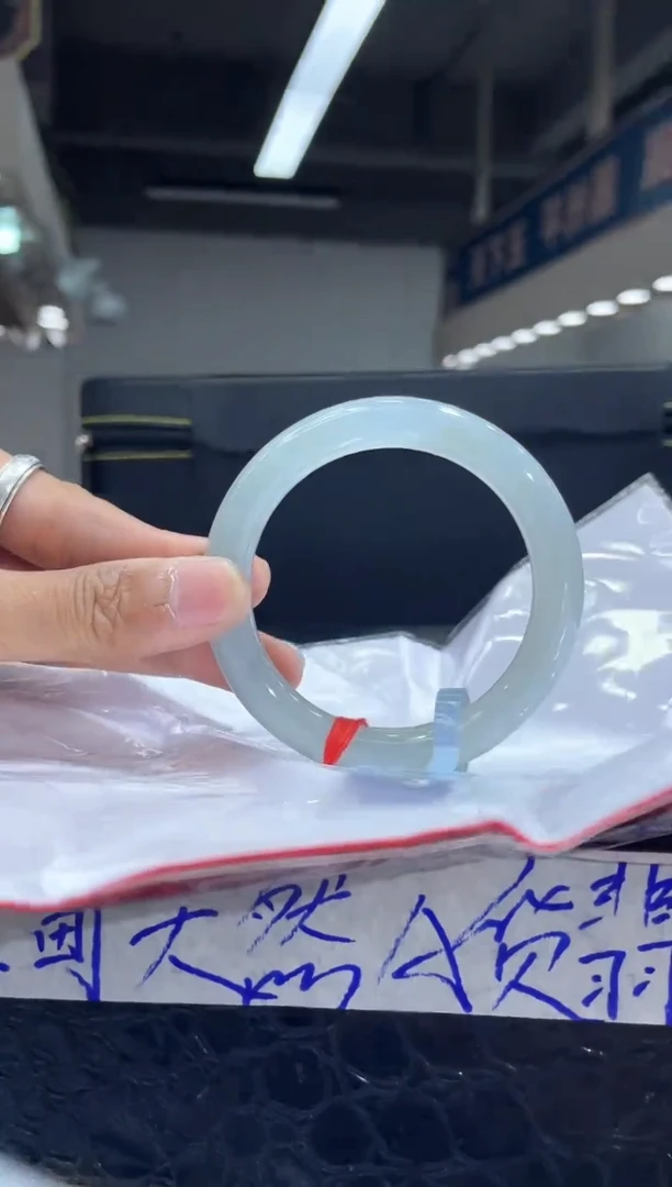 未镶嵌手镯翡翠14