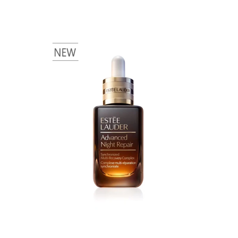 【银泰百货】ESTĒE LAUDER/雅诗兰黛小棕瓶特润修护肌活精华露115ml