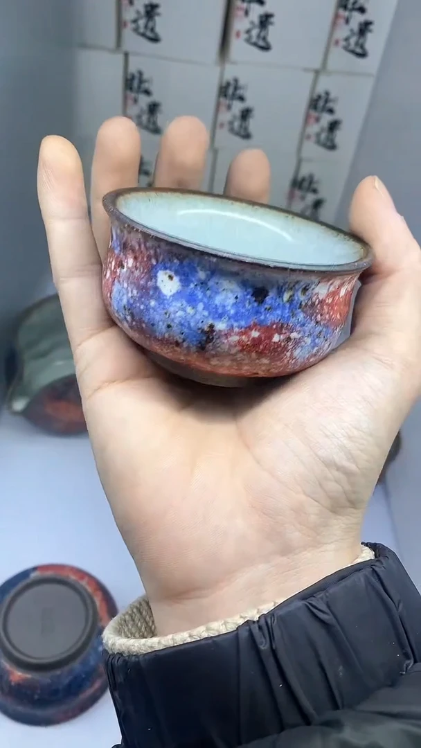 【闪购商品】瓷片陶瓷茶器孤品A0680