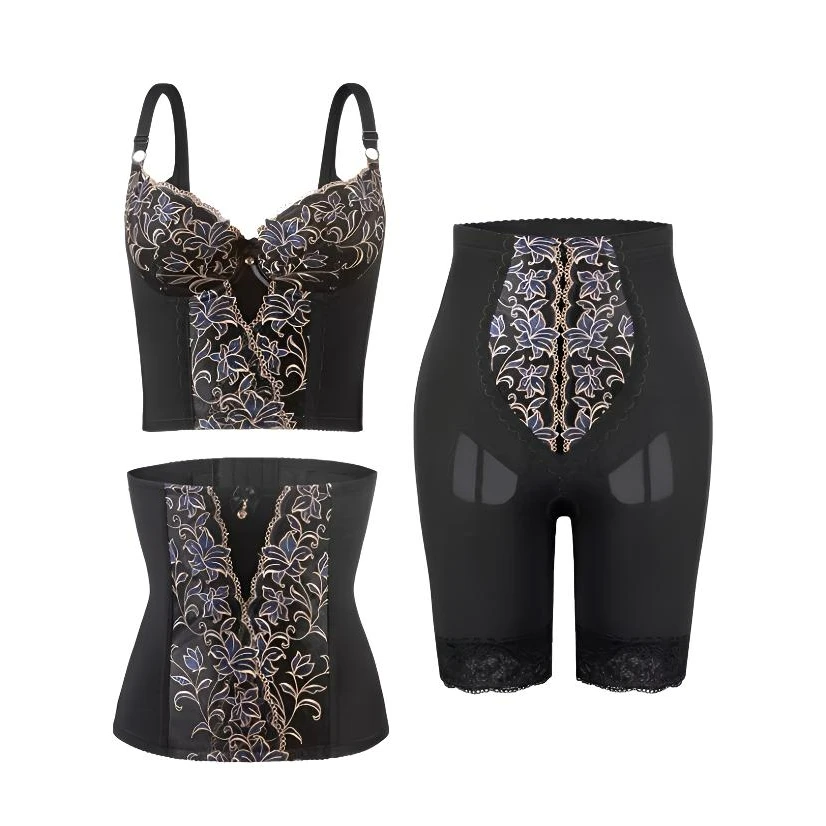 新款美容院DUY系列身材管理器产后修复模具调整型收腹提臀套装