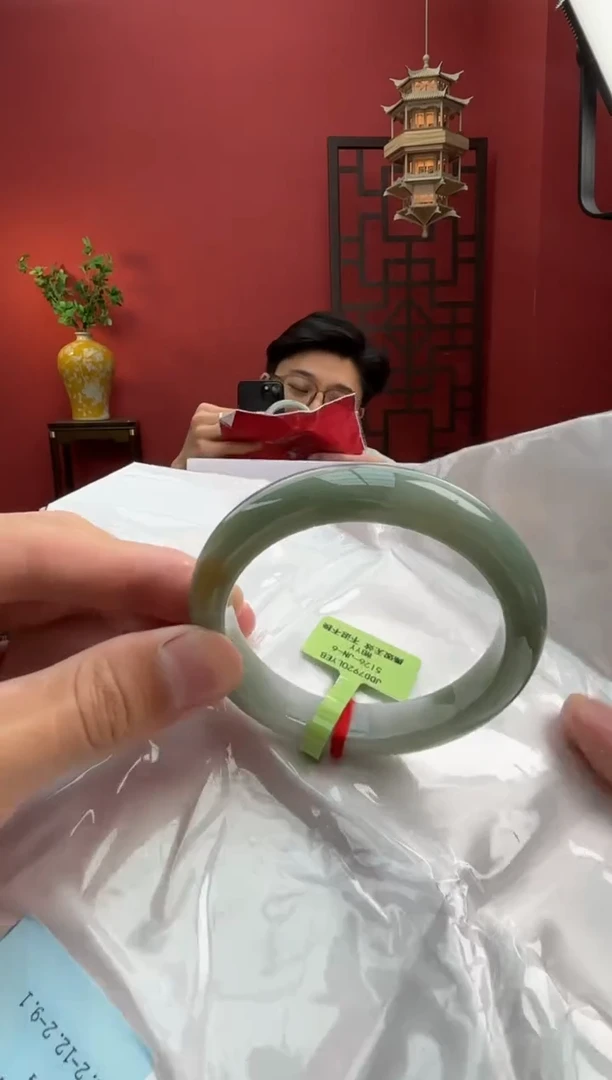 未镶嵌手镯翡翠翡翠手镯27