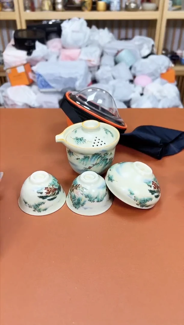 【闪购商品】万家瓷坊清货商品链接@@YS387