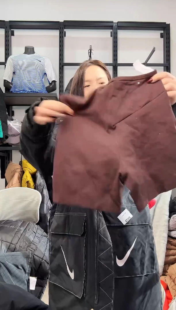 2180闪购编码 Nike/Joedan运动卫衣裤以直播间过款为准 尺码·