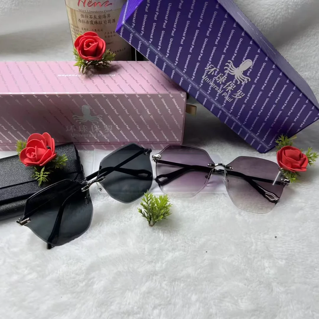 环球保罗品牌墨镜气质时尚墨镜太阳镜高端墨镜网红百搭太阳镜②