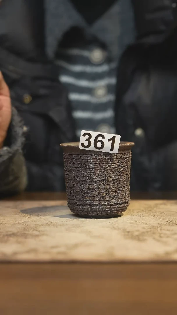陶瓷茶器茶具主人杯361