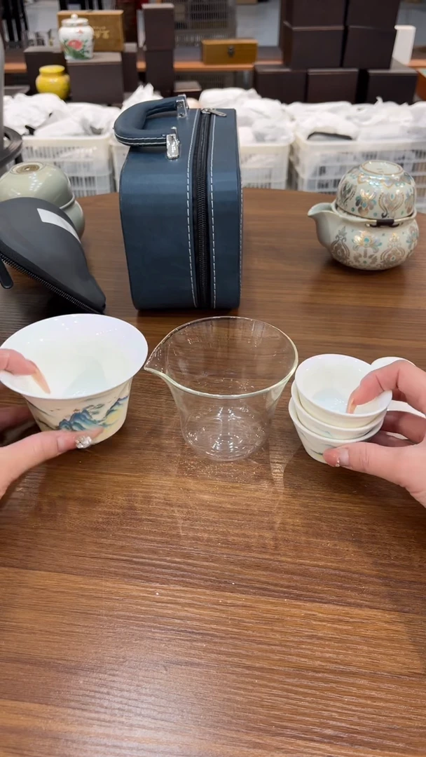 （带包发货）陶瓷茶具通用链接@@@@