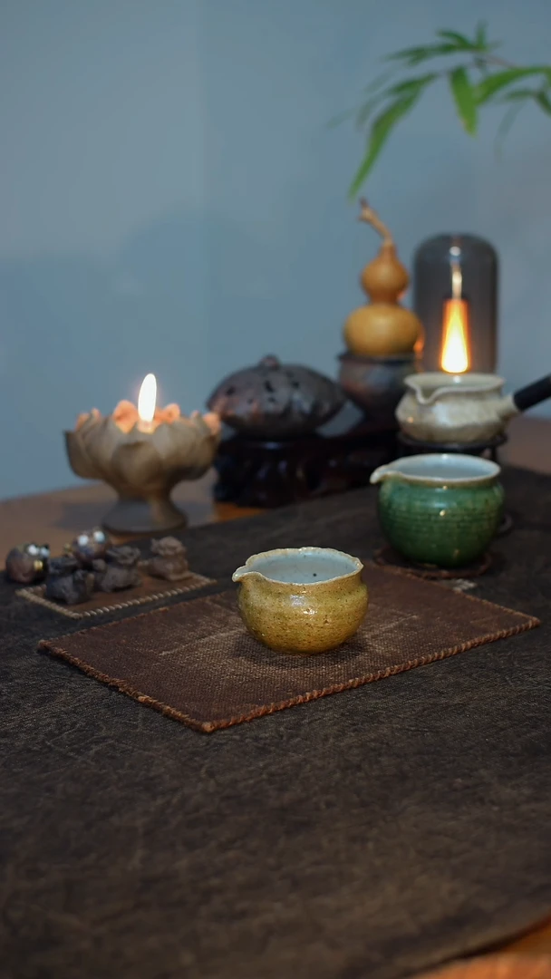耕物集茶周边手作美器