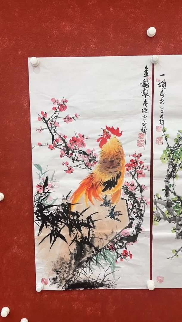 国画9.17-珍品-颜新辉-三尺-79