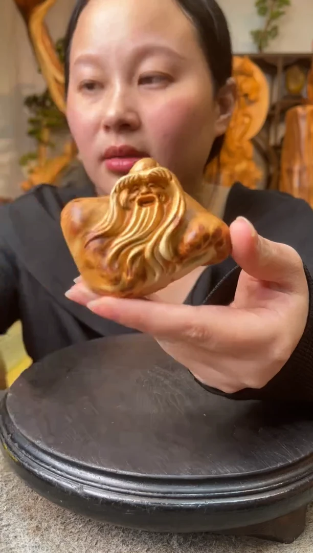 柏木（崖柏）崖柏小件